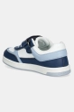 Băieți Calvin Klein Jeans sneakers pentru copii V1X9.82078.30.34 albastru