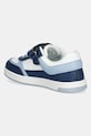Chłopiec Calvin Klein Jeans sneakersy dziecięce V1X9.82078.30.34 niebieski
