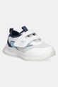 Calvin Klein Jeans sneakers pentru copii textil alb V1X9.83001.22.29