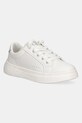 Calvin Klein Jeans sneakers pentru copii Planet friendly alb V3A9.82023.30.34