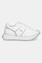 Calvin Klein Jeans sneakersy dziecięce V3A9.82033.30.34 biały SS25