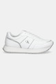 Dětské sneakers boty Calvin Klein Jeans V3A9.82033.35.39 bílá SS25