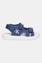 Детские сандалии Calvin Klein Jeans V3B2.83023.27.29 голубой SS25