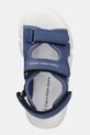 Детские сандалии Calvin Klein Jeans голубой V3B2.83023.27.29