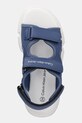 Calvin Klein Jeans sandale copii albastru V3B2.83023.30.34