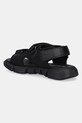 Хлопчик Дитячі сандалі Calvin Klein Jeans V3B2.83023.30.34 чорний