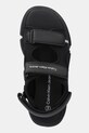 Дитячі сандалі Calvin Klein Jeans чорний V3B2.83023.30.34