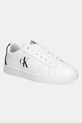 Calvin Klein Jeans sportcipő textil fehér V3X9.82082