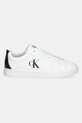 Calvin Klein Jeans sportcipő V3X9.82082 fehér SS25