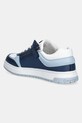 Chlapec Detské tenisky Calvin Klein Jeans V3X9.82091.35.39 modrá
