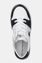 Calvin Klein Jeans sneakers pentru copii negru V3X9.82093.35.39