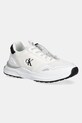 Calvin Klein Jeans sneakersy dziecięce syntetyczny biały V3X9.83010.30.34
