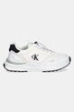 Calvin Klein Jeans sneakersy dziecięce V3X9.83010.30.34 biały SS25