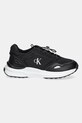 Calvin Klein Jeans sneakers pentru copii V3X9.83010.30.34 negru SS25