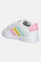 Chłopiec adidas sneakersy dziecięce GRAND COURT 2.0 HP8917 biały