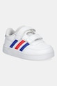 Detské tenisky adidas Breaknet 2.0 textilný biela HP8971