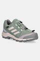 adidas TERREX gyerek cipő TERREX GTX textil zöld JI1359