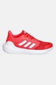Dětské sneakers boty adidas Tensaur Run 3.0 IH1043 červená SS25
