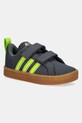 adidas sneakers pentru copii VS PACE 2.0 textil gri JP5826