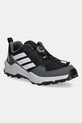 adidas TERREX pantofi copii TERREX AX4S sintetic negru IH2875
