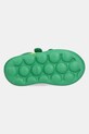 adidas sneakers pentru copii BREAKNET Monsters inc JH9234 verde