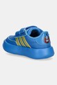 Αγορίστικα Παιδικά αθλητικά παπούτσια adidas BREAKNET ALADIN JH9236 μπλε