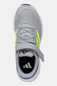 adidas sneakers pentru copii RUNFALCON 5 gri JP5148