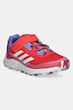 adidas TERREX sneakers pentru copii TERREX AGRAVIC FLOW textil rosu IH2889