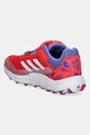 Chlapec Detské tenisky adidas TERREX TERREX AGRAVIC FLOW IH2889 červená