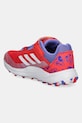 Băieți adidas TERREX sneakers pentru copii TERREX AGRAVIC FLOW IH2889 rosu