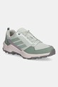 Детские ботинки adidas TERREX TERREX AX4S без утепления бирюзовый JI1509