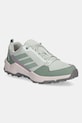 Дитячі черевики adidas TERREX TERREX AX4S без утеплення бірюзовий JI1509