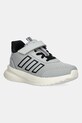 adidas sneakers pentru copii X_PLRPATH textil turcoaz IH1068