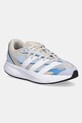 Дитячі кросівки adidas LIGHTBLAZE замша блакитний JR8400