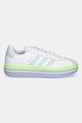 Dětské sneakers boty adidas VL COURT BOLD JS0873 bílá SS25