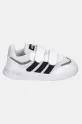 Dětské sneakers boty adidas TENSAUR SWITCH JQ4754 bílá SS25