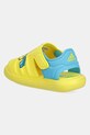 Мальчик Сандалии adidas WATER SANDAL FLOUNDER IH1234 жёлтый