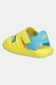 Chłopiec adidas sandały WATER SANDAL FLOUNDER IH1234 żółty