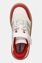Дитячі кросівки adidas COURTBLOCK бежевий JH8568