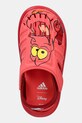 Сандалии adidas WATER SANDAL SEBASTIAN красный IH1235