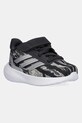 adidas sneakers pentru copii RUNFALCON 5 textil gri JQ2194