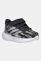 Дитячі кросівки adidas RUNFALCON 5 синтетичний сірий JQ2194
