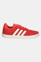 Детские кроссовки adidas VL COURT 3.0 JH8724 красный SS25