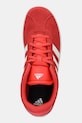Παιδικά αθλητικά παπούτσια adidas VL COURT 3.0 κόκκινο JH8724