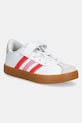 Дитячі кросівки adidas VL COURT 3.0 синтетичний білий JH6318