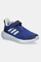 adidas sneakersy dziecięce FortaRun 3.0 syntetyczny niebieski JI2189