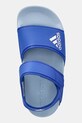 Sandály adidas ADILETTE SANDAL modrá IH3632