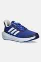 adidas sneakers pentru copii FortaRun 3.0 textil albastru JI2178