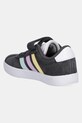 Chłopiec adidas sneakersy zamszowe dziecięce VL COURT 3.0 JH6315 szary