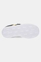 adidas sneakersy zamszowe dziecięce VL COURT 3.0 JH6315 szary